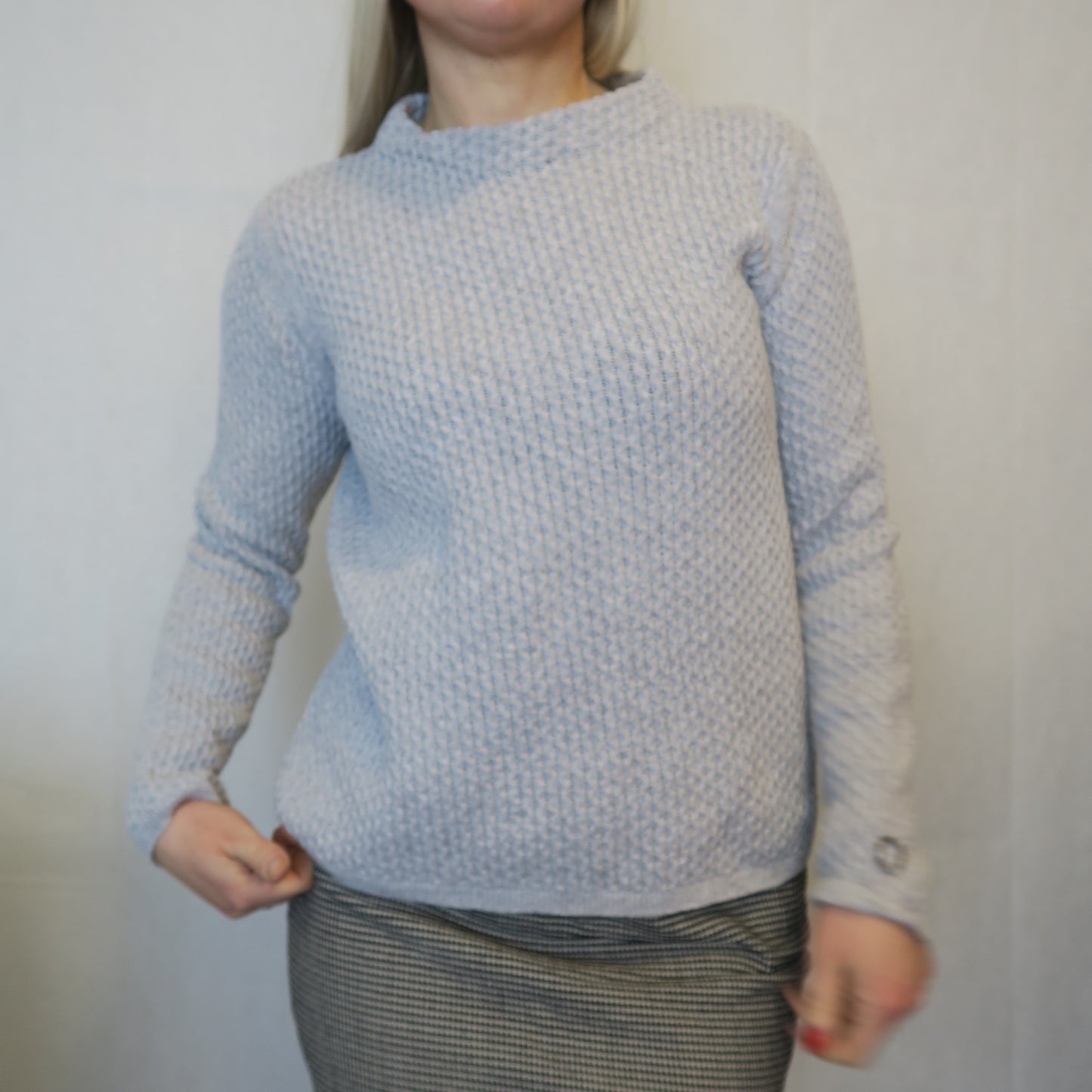 STOCKH LM Elaine sweater grå (M)