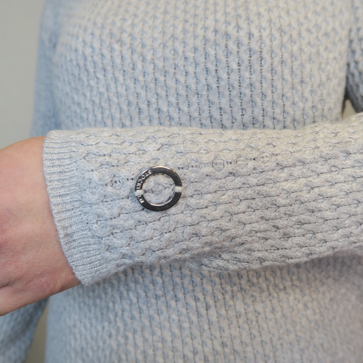 STOCKH LM Elaine sweater grå (M)