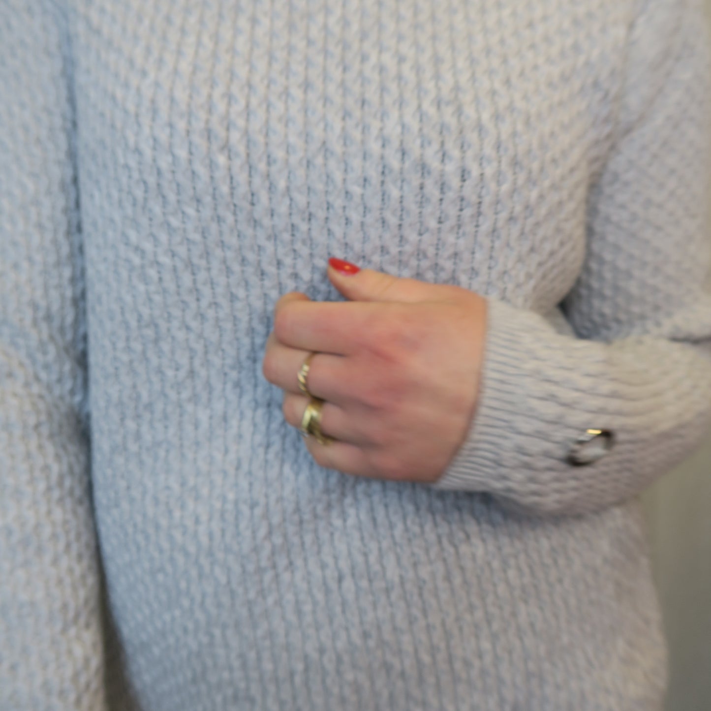 STOCKH LM Elaine sweater grå (M)