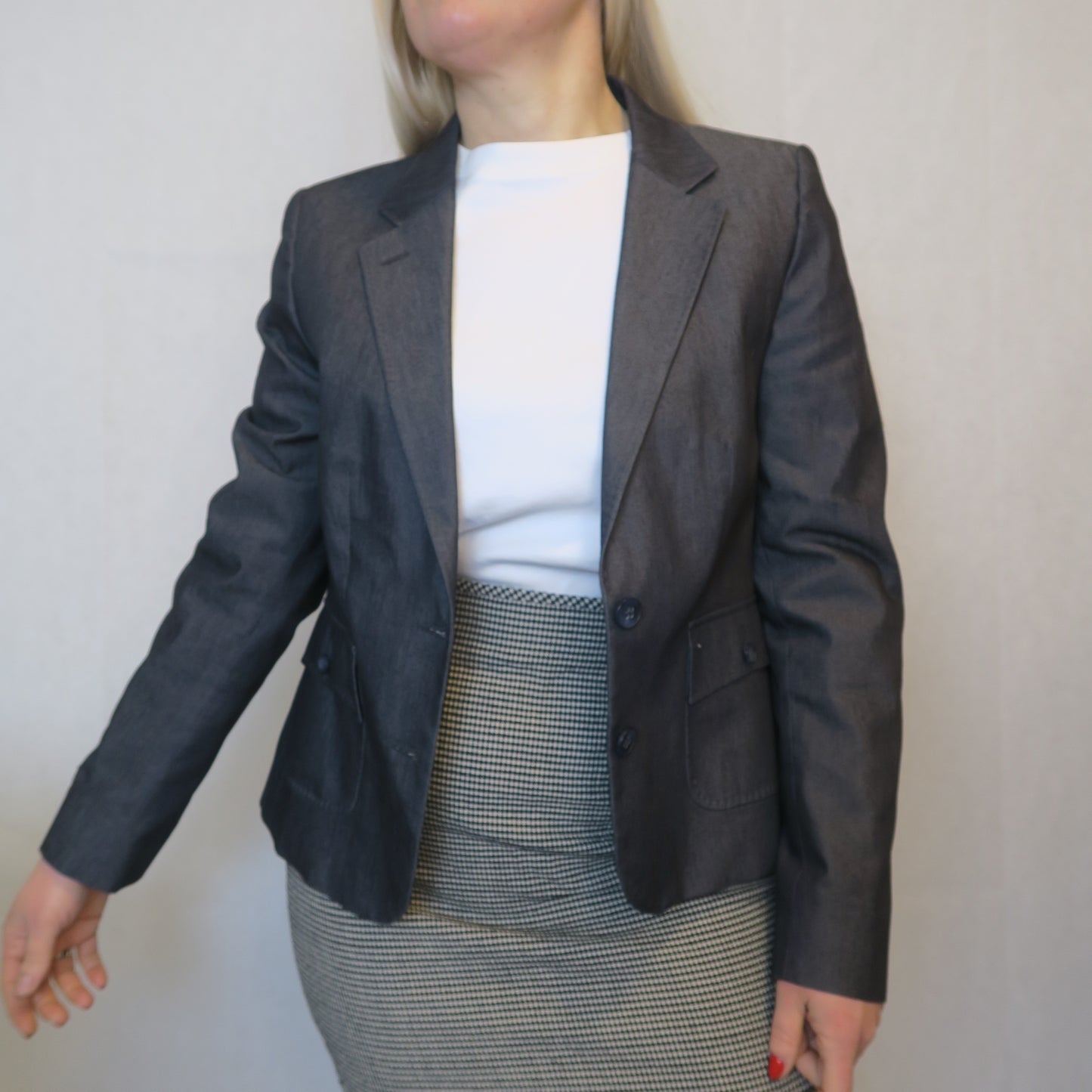 STOCKH LM denimkavaj (42)