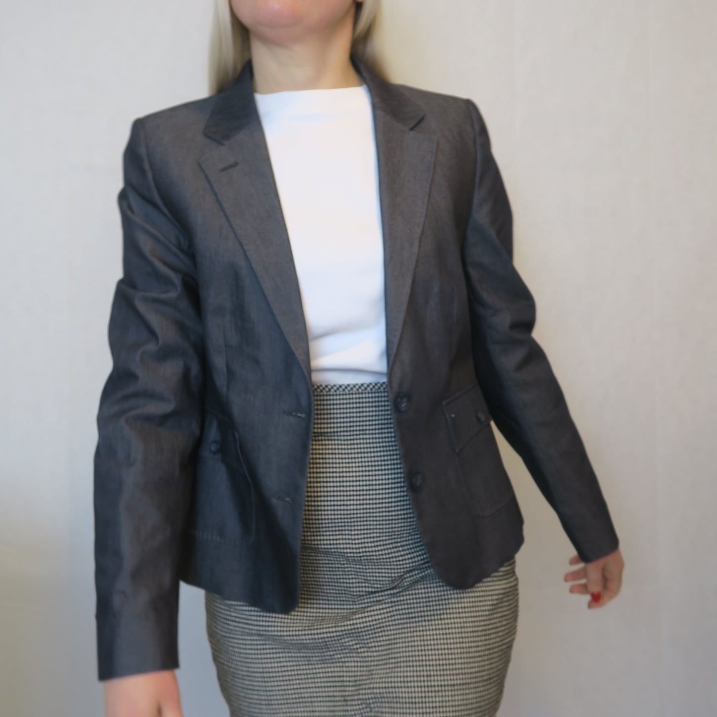 STOCKH LM denimkavaj (42)