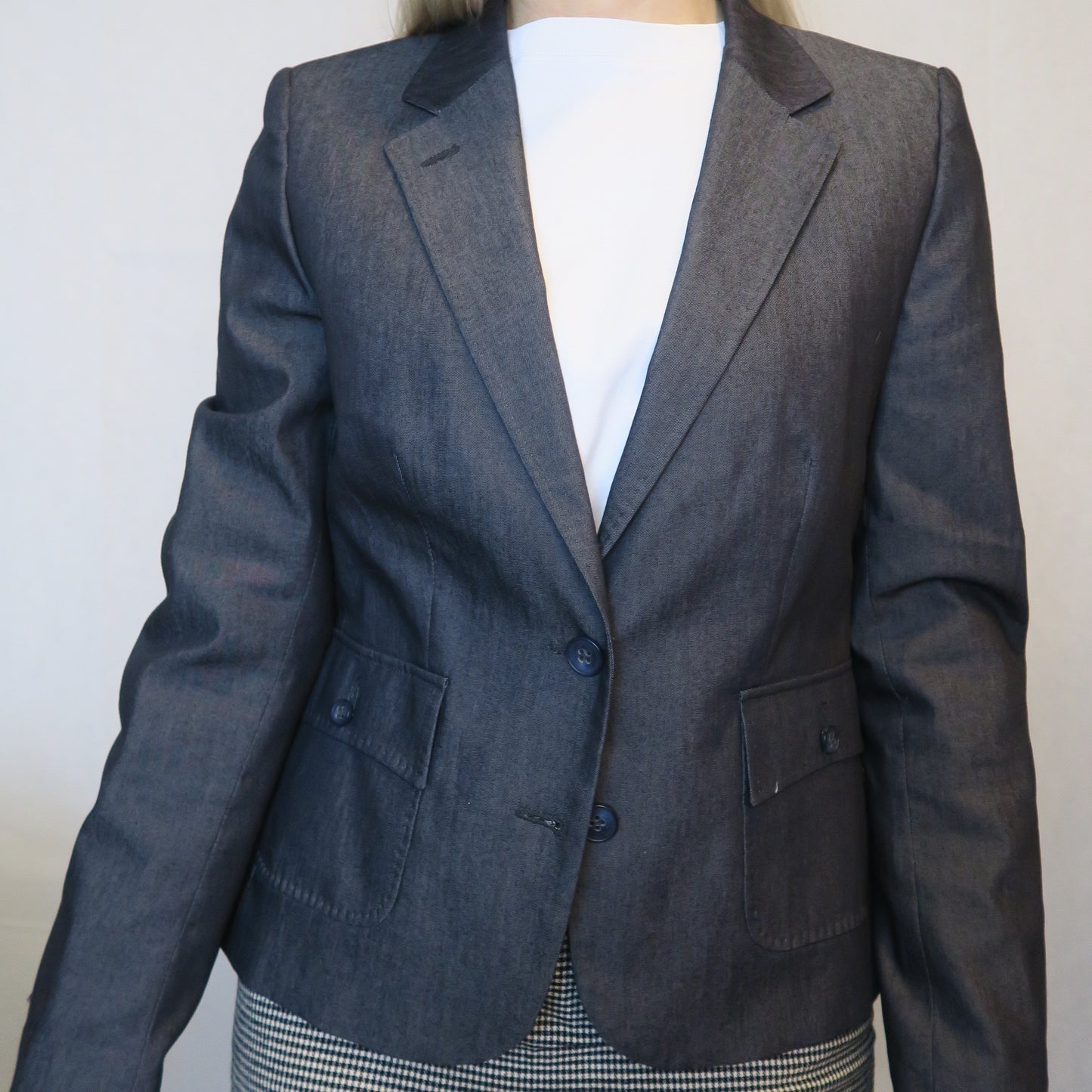 STOCKH LM denimkavaj (42)