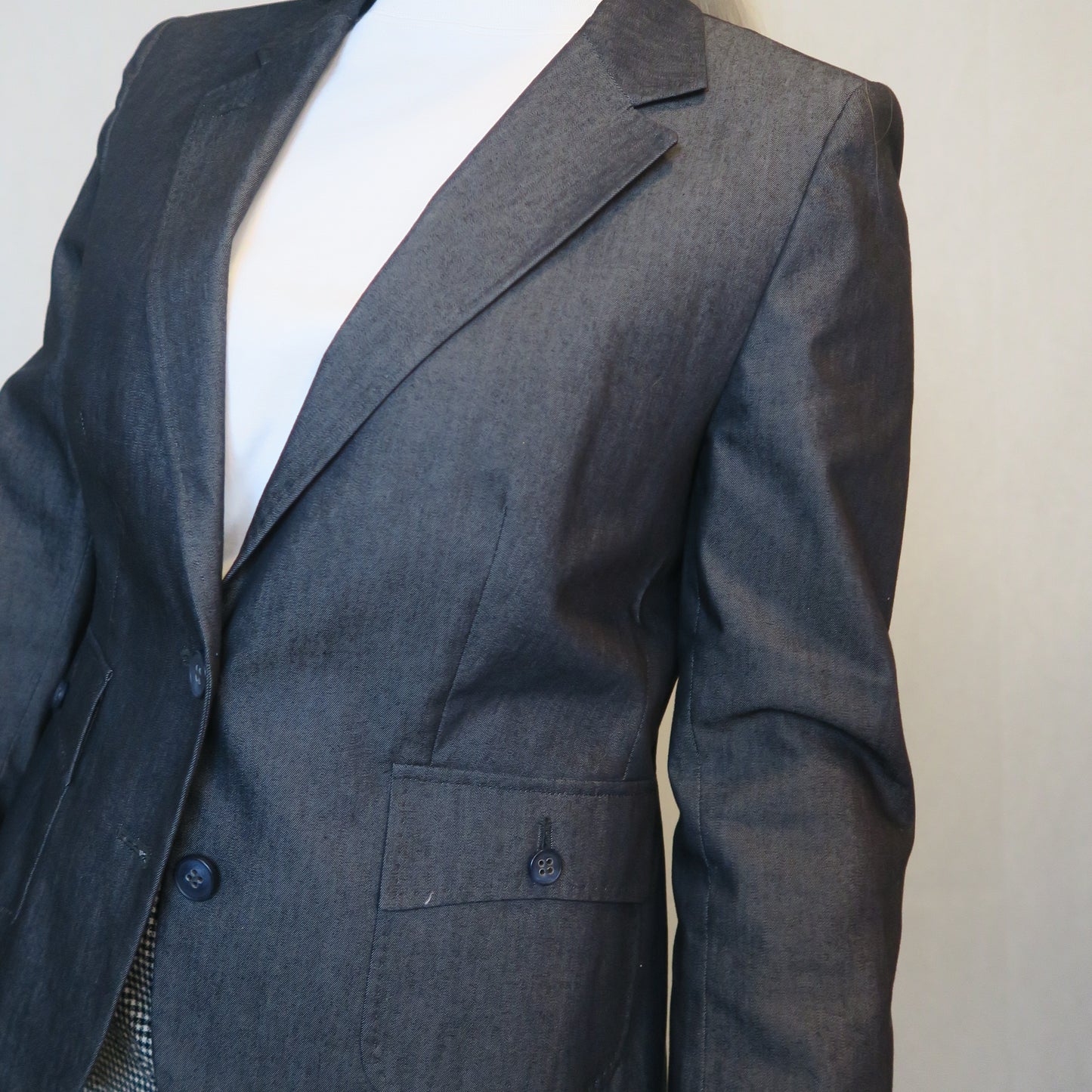 STOCKH LM denimkavaj (42)