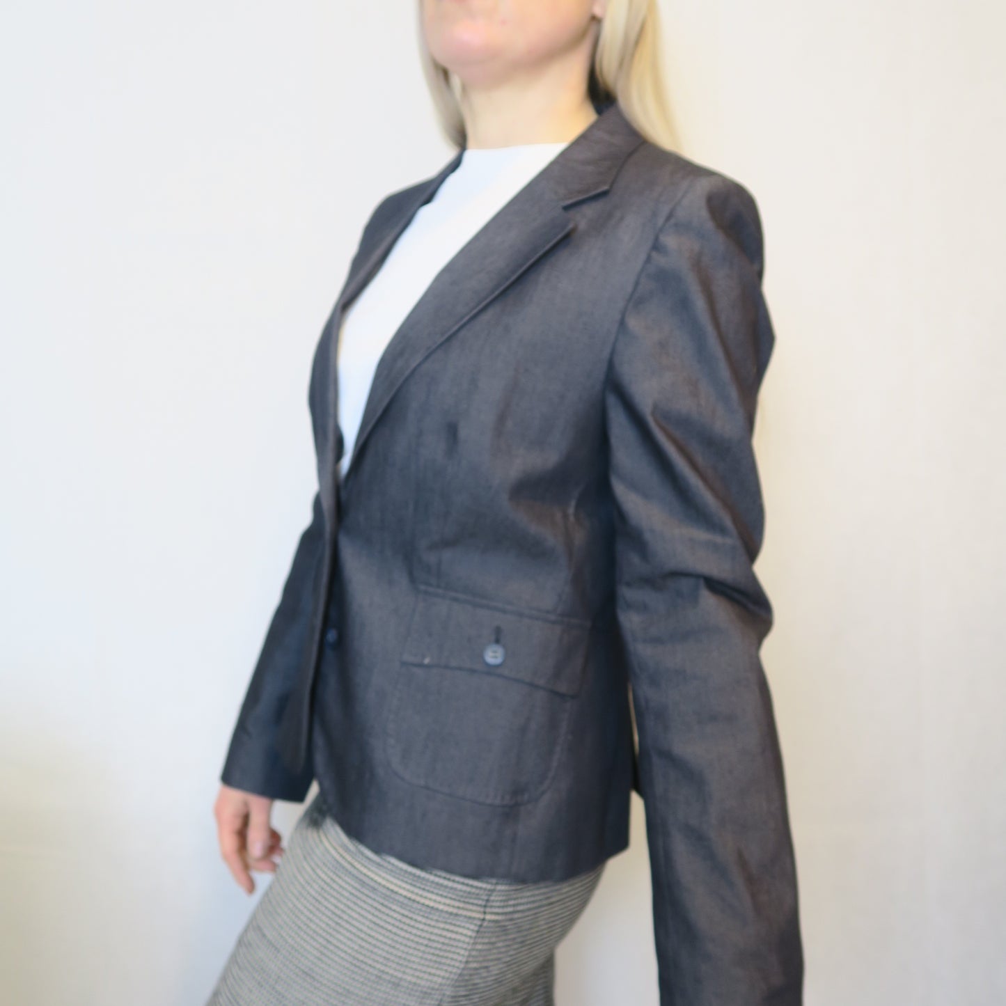 STOCKH LM denimkavaj (42)