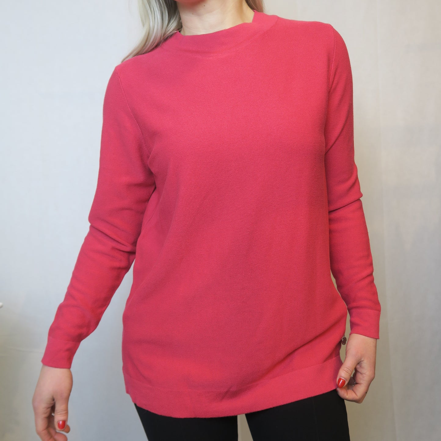 365 Gracy sweater rosa (L)