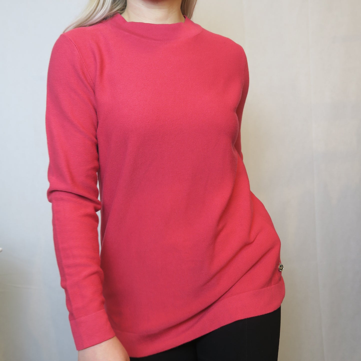 365 Gracy sweater rosa (L)