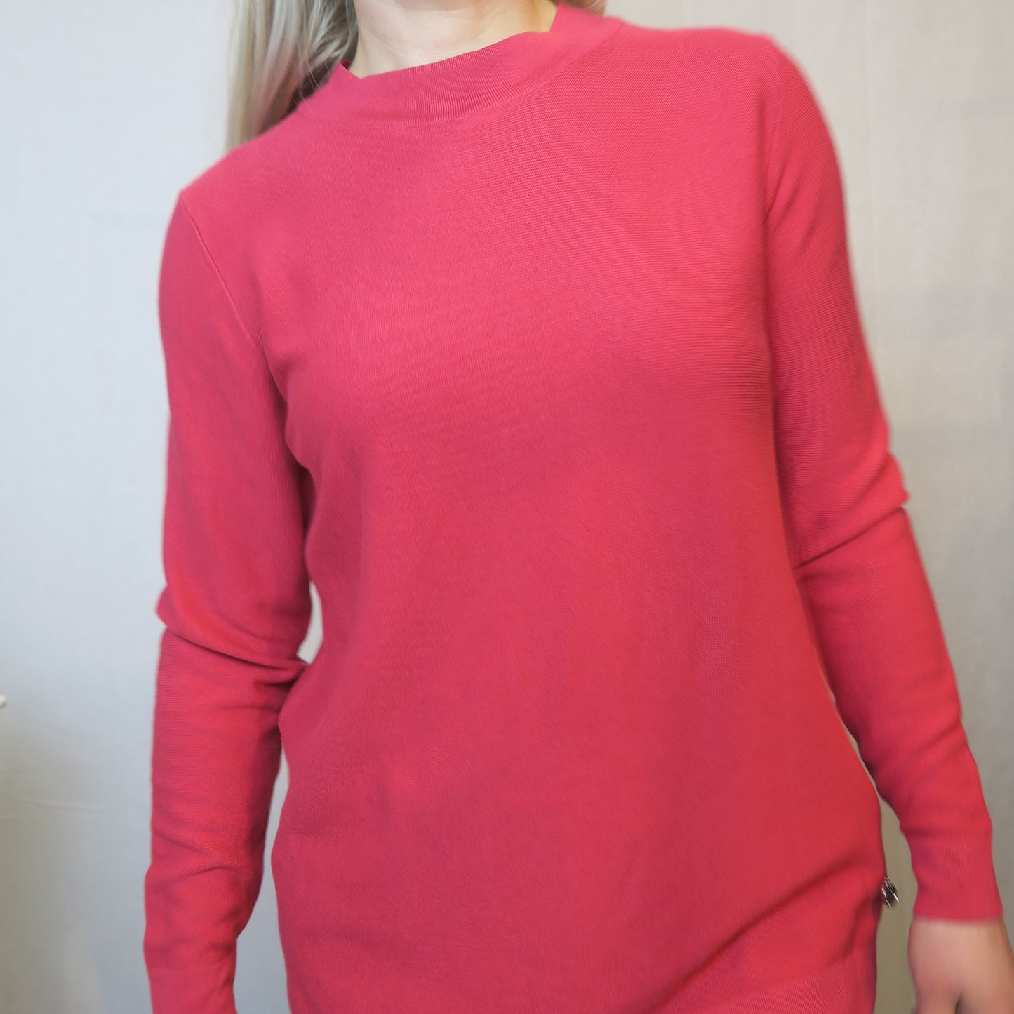 365 Gracy sweater rosa (L)