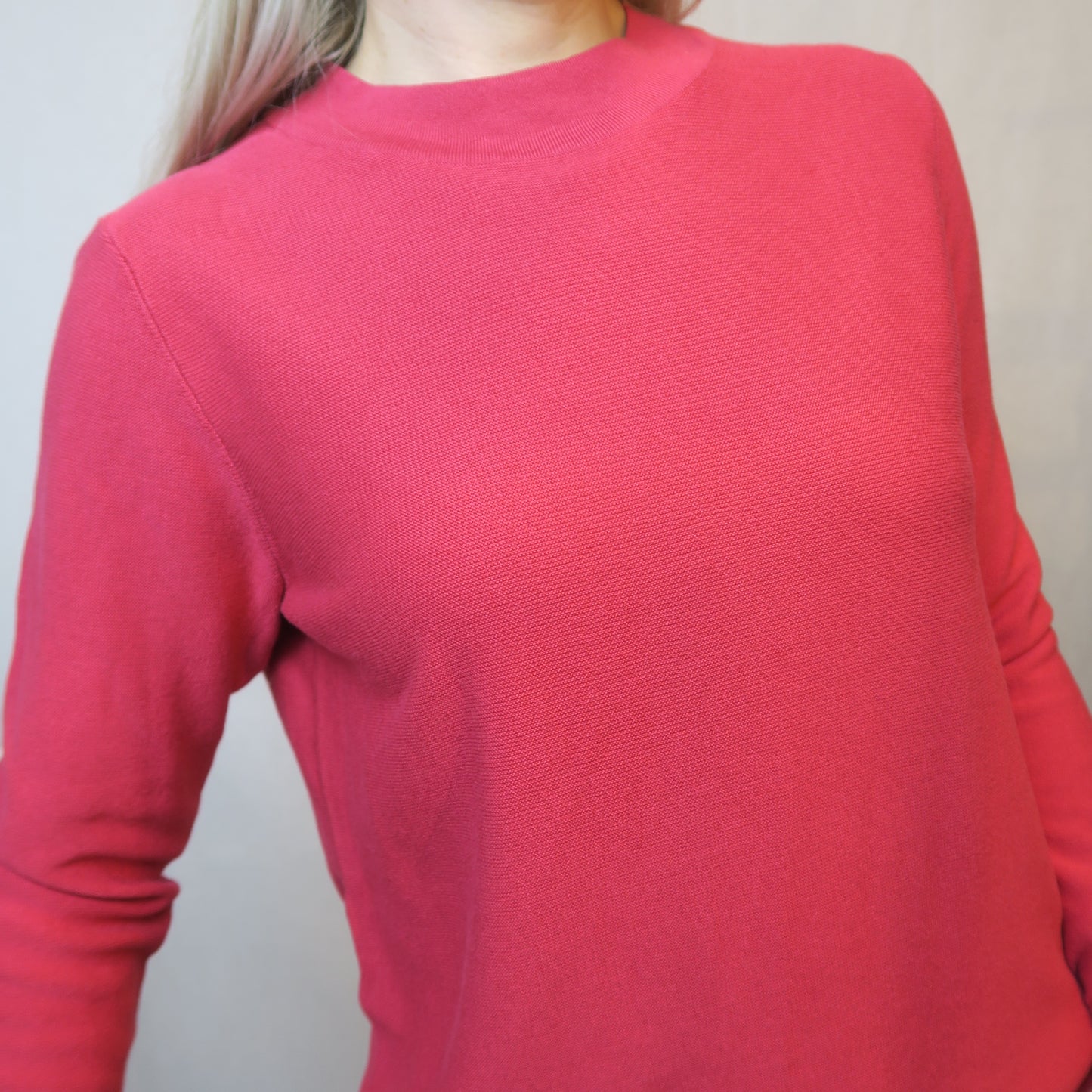 365 Gracy sweater rosa (L)