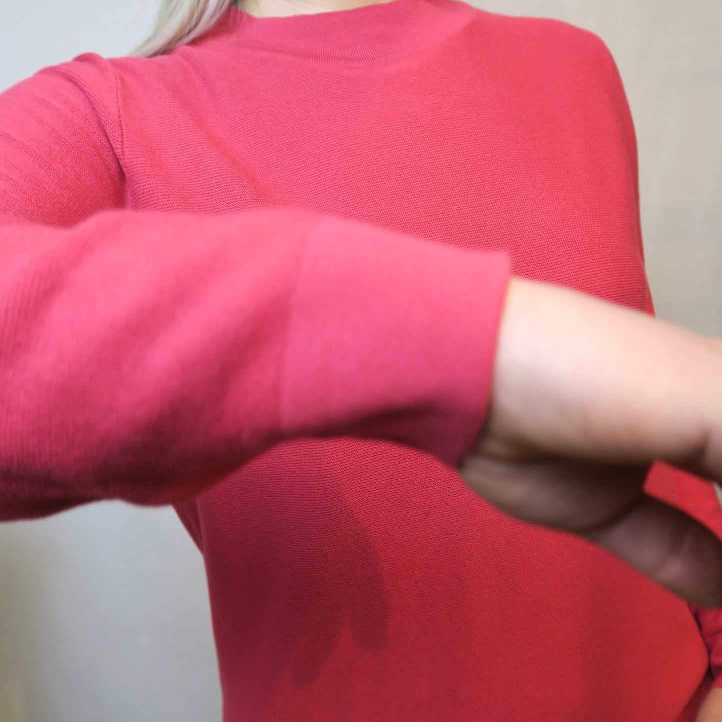 365 Gracy sweater rosa (L)