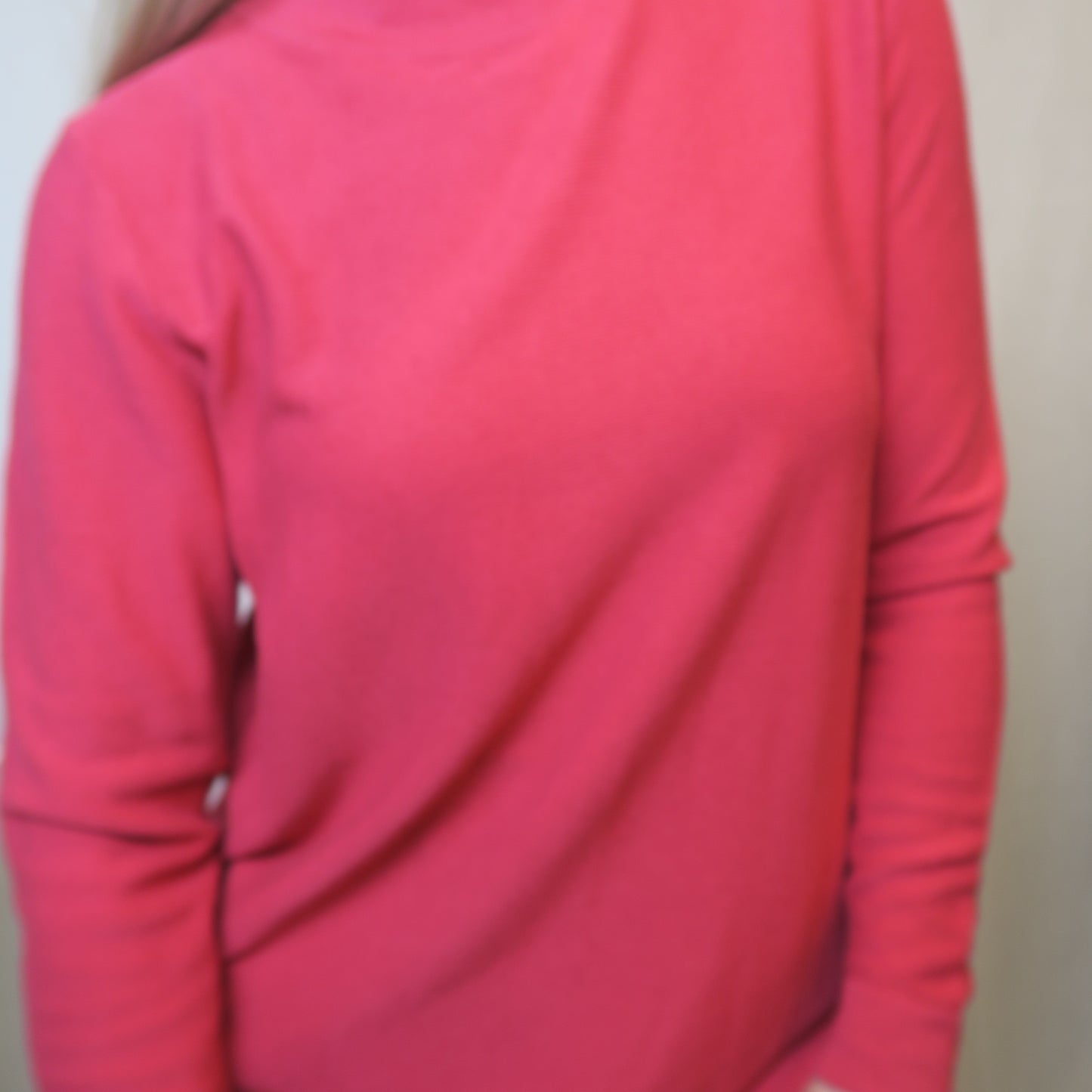 365 Gracy sweater rosa (L)