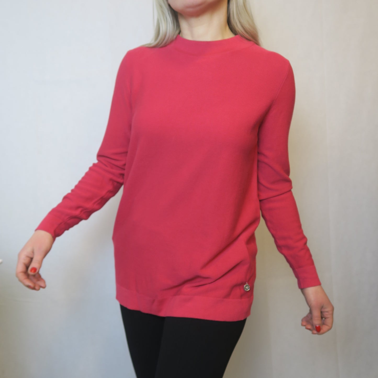 365 Gracy sweater rosa (L)