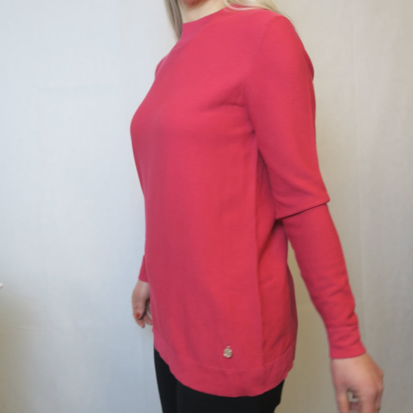 365 Gracy sweater rosa (L)
