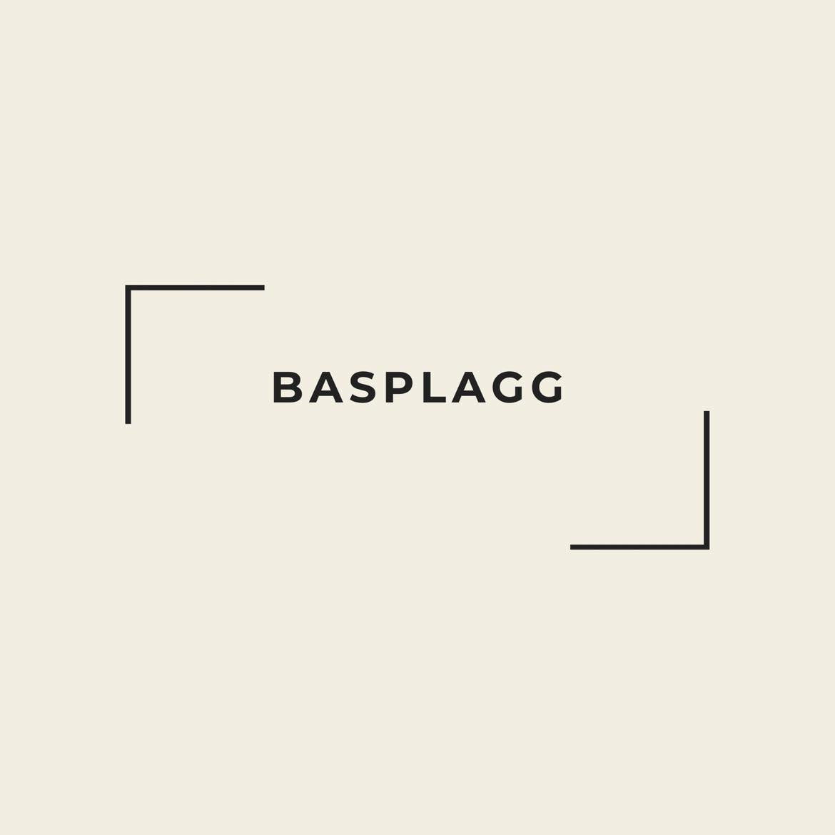 BASPLAGG