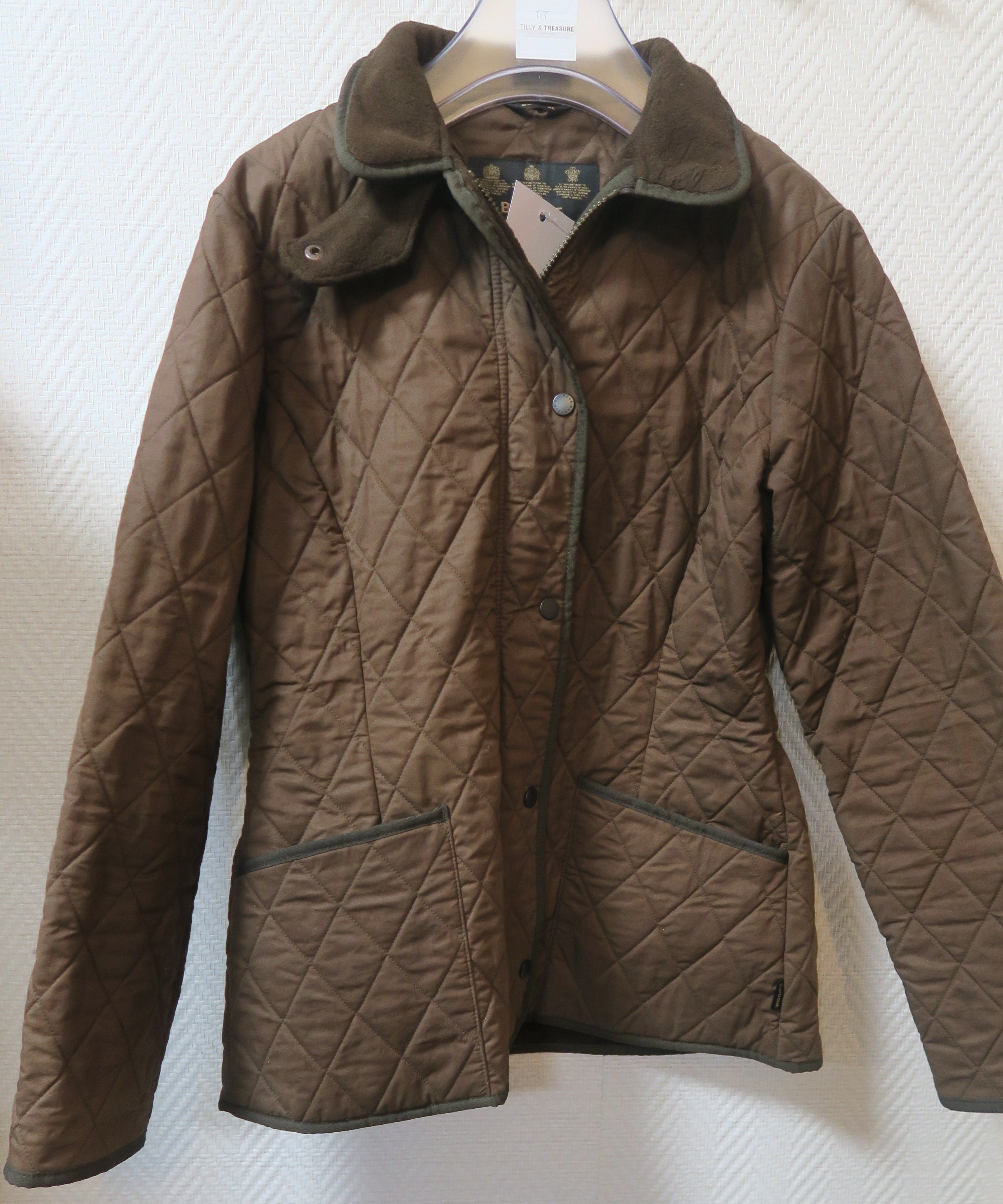 Barbour jacka hot sale