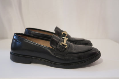 Loafers skinn 39