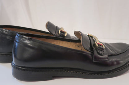 Loafers skinn 39