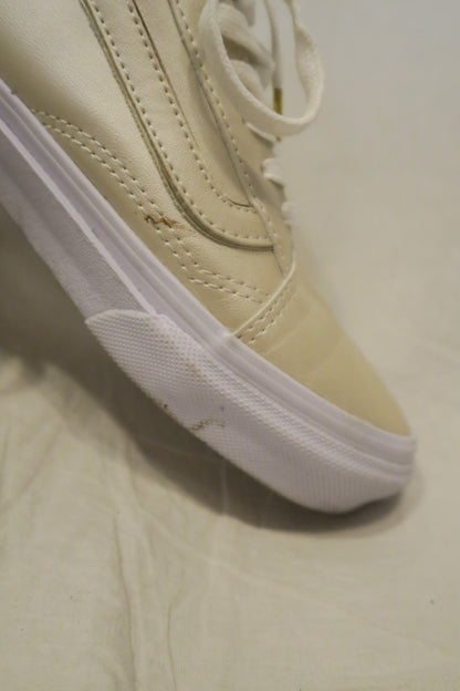 Vans beige/guld 37 20/6