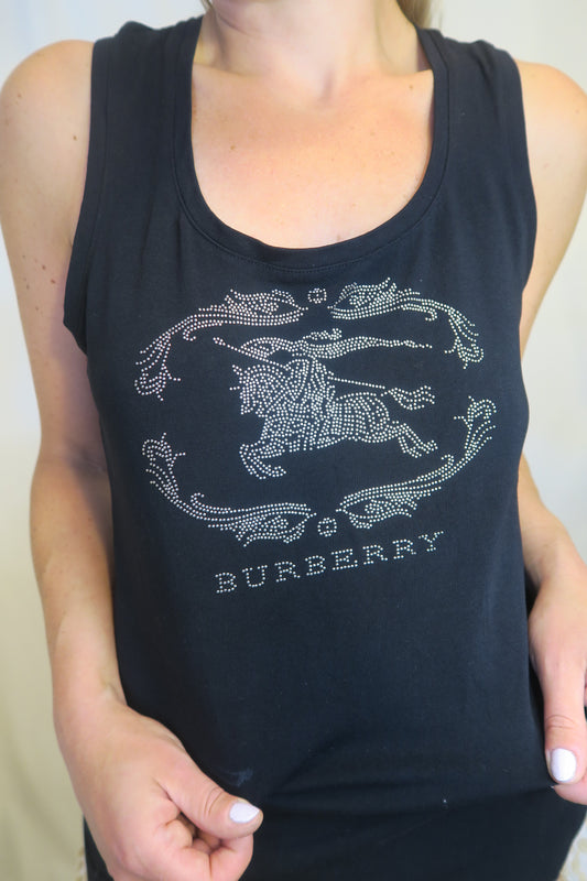 Burberry linne