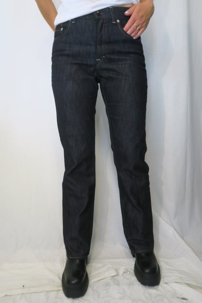 Filippa K mörka jeans 31/32