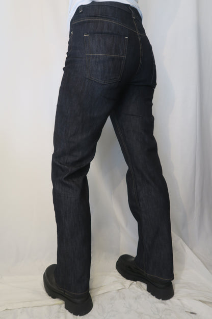 Filippa K mörka jeans 31/32