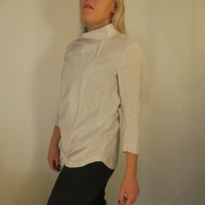 Whyred Faye Blus med krage 36