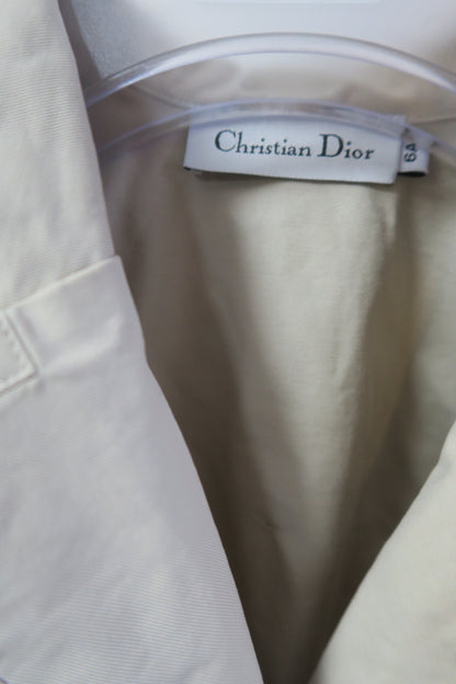 Christian Dior Trenchcoat 6A